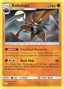 Kabutops - 78/181 - Team Up - Card Cavern