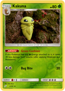 Kakuna - 4/181 - Team Up - Reverse Holo - Card Cavern