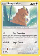 Kangaskhan - 128/181 - Team Up - Card Cavern