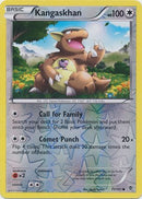 Kangaskhan - 71/101 - Plasma Blast - Reverse Holo - Card Cavern