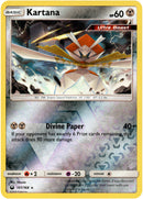 Kartana - 101/168 - Celestial Storm - Reverse Holo - Card Cavern