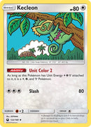 Kecleon - 122/168 - Celestial Storm - Card Cavern