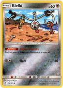 Klefki - 110/181 - Team Up - Reverse Holo - Card Cavern