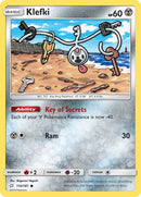 Klefki - 110/181 - Team Up - Card Cavern