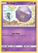 Koffing - 73/214 - Unbroken Bonds - Card Cavern