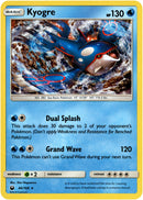 Kyogre - 46/168 - Celestial Storm - Holo - Card Cavern
