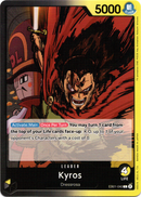Kyros - EB01-040L - Memorial Collection - Card Cavern