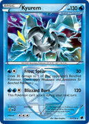 Kyurem - 31/116 - Plasma Freeze - Holo - Card Cavern