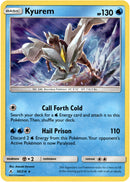 Kyurem - 50/214 - Unbroken Bonds - Holo - Card Cavern