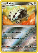 Lairon - 66/111 - Crimson Invasion - Reverse Holo - Card Cavern