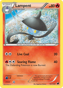 Lampent - 15/116 - Plasma Freeze - Card Cavern