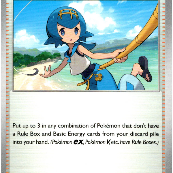 Lana's Aid - 155/167