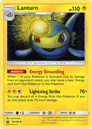 Lanturn - 50/168 - Celestial Storm - Card Cavern