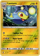 Lanturn - 50/149 - Sun & Moon - Reverse Holo - Card Cavern