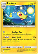 Lanturn - 50/149 - Sun & Moon - Card Cavern