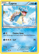 Lapras - 17/101 - Plasma Blast - Card Cavern