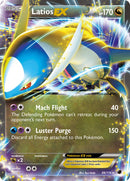 Latios EX - 86/116 - Plasma Freeze - Holo - Card Cavern