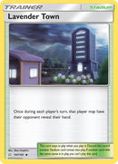 Lavender Town - 147/181 - Team Up - Card Cavern
