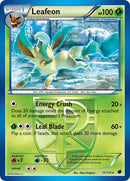 Leafeon - 11/116 - Plasma Freeze - Card Cavern