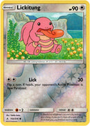 Lickitung - 152/214 - Unbroken Bonds - Reverse Holo - Card Cavern