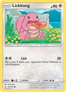 Lickitung - 152/214 - Unbroken Bonds - Card Cavern