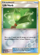 Life Herb - 136/168 - Celestial Storm - Reverse Holo - Card Cavern