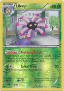 Lileep - 3/101 - Plasma Blast - Reverse Holo - Card Cavern