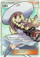 Lillie Full Art - 147/149 - Sun & Moon - Holo - Card Cavern