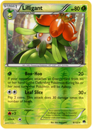 Lilligant - 8/122 - BREAKpoint - Reverse Holo - Card Cavern