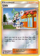 Lisia - 137/168 - Celestial Storm - Reverse Holo - Card Cavern