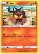 Litten - 26/214 - Unbroken Bonds - Card Cavern