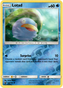 Lotad - 36/168 - Celestial Storm - Reverse Holo - Card Cavern