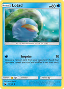 Lotad - 36/168 - Celestial Storm - Card Cavern