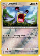 Loudred - 118/168 - Celestial Storm - Reverse Holo - Card Cavern