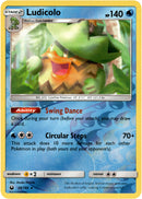 Ludicolo - 38/168 - Celestial Storm - Reverse Holo - Card Cavern