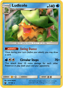 Ludicolo - 38/168 - Celestial Storm - Holo - Card Cavern