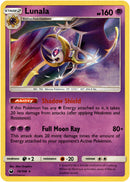 Lunala - 70/168 - Celestial Storm - Holo - Card Cavern
