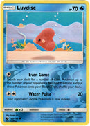Luvdisc - 44/168 - Celestial Storm - Reverse Holo - Card Cavern
