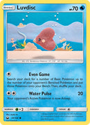 Luvdisc - 44/168 - Celestial Storm - Card Cavern