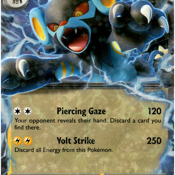 Luxray ex - 068/167 - Twilight Masquerade - Holo Card Cavern Trading Cards, LLC Luxray ex - 068/167 - Twilight Masquerade - Holo Card Cavern Trading Cards, LLC