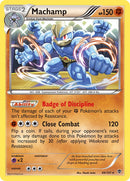 Machamp - 49/101 - Plasma Blast - Holo - Card Cavern