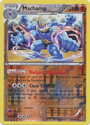 Machamp - 49/101 - Plasma Blast - Reverse Holo - Card Cavern
