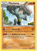 Machamp - 50/101 - Plasma Blast - Card Cavern