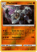 Machamp - 65/145 - Guardians Rising - Reverse Holo - Card Cavern