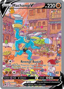 Machamp V Alternate Art - 172/189 - Astral Radiance - Holo - Card Cavern