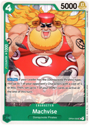 Machvise - OP04-033 UC - Kingdoms of Intrigue - Card Cavern