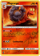 Magcargo - 24/168 - Celestial Storm - Reverse Holo - Card Cavern