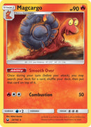 Magcargo - 24/168 - Celestial Storm - Card Cavern