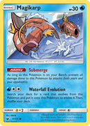 Magikarp - 17/111 - Crimson Invasion - Card Cavern
