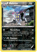 Malamar - 77/146 - XY Base - Reverse Holo - Card Cavern